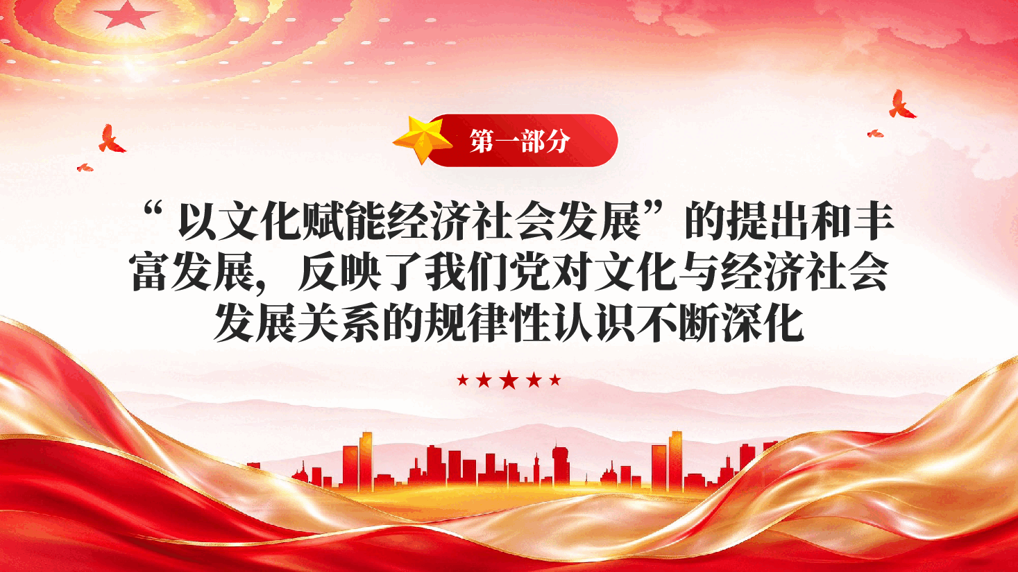 红色以文化赋能经济社会发展的内在逻辑和实践路径(深入学习贯彻习近平新时代中国特色社会主义思想·《习近平谈治国理政》第一至五卷通读).pptx,第4页预览
