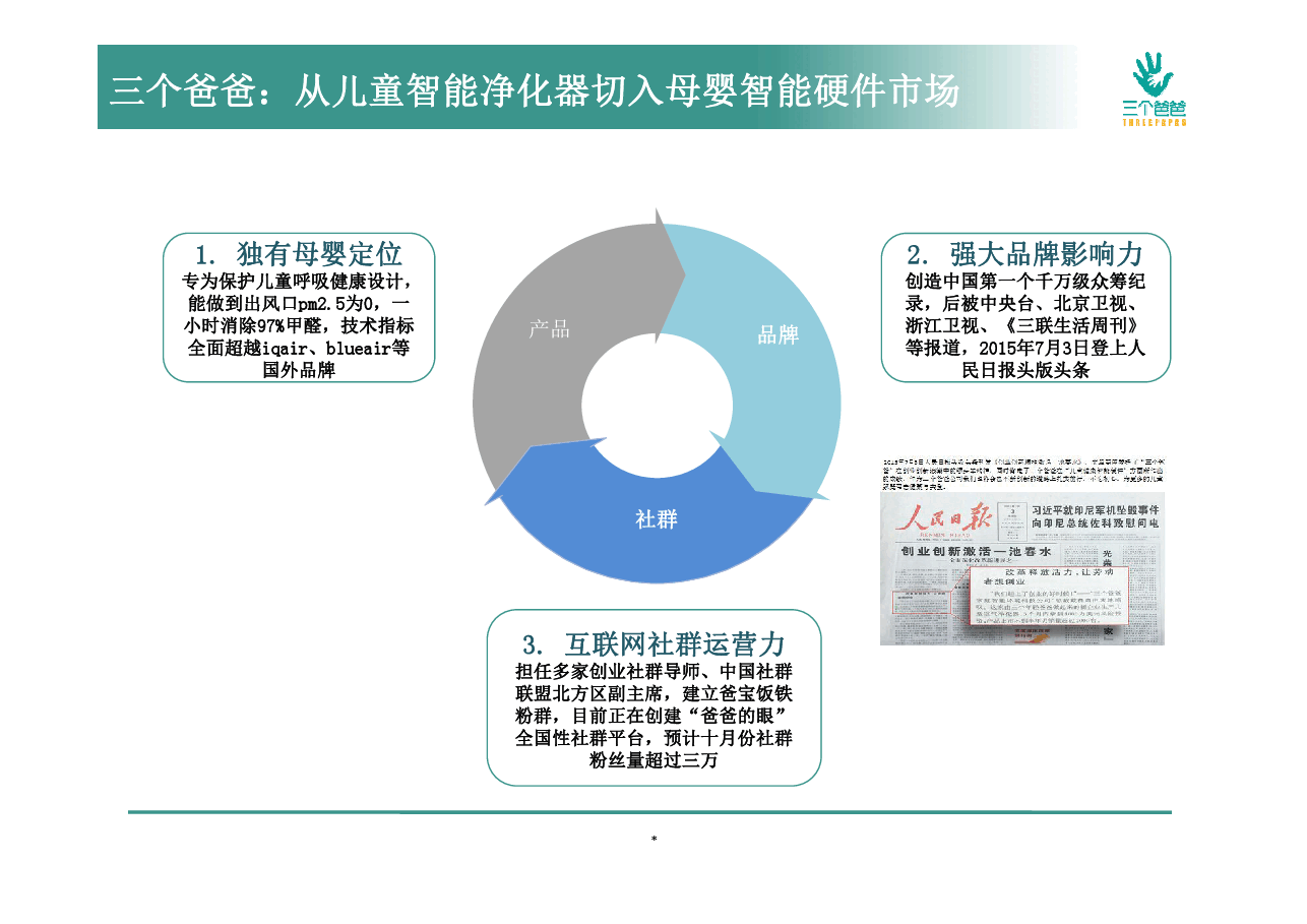 三个爸爸商业计划书.pdf，第3页预览