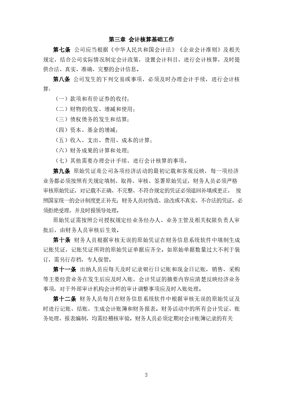 公司财务管理制度.docx,第3页预览