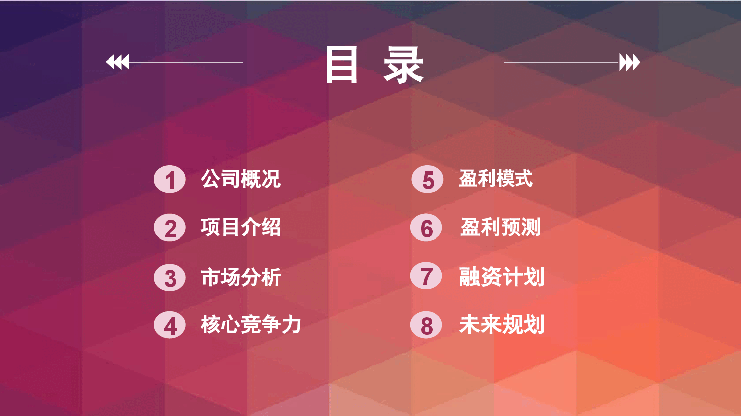数字化智能校园足球综合服务商业计划书.pptx，第2页预览