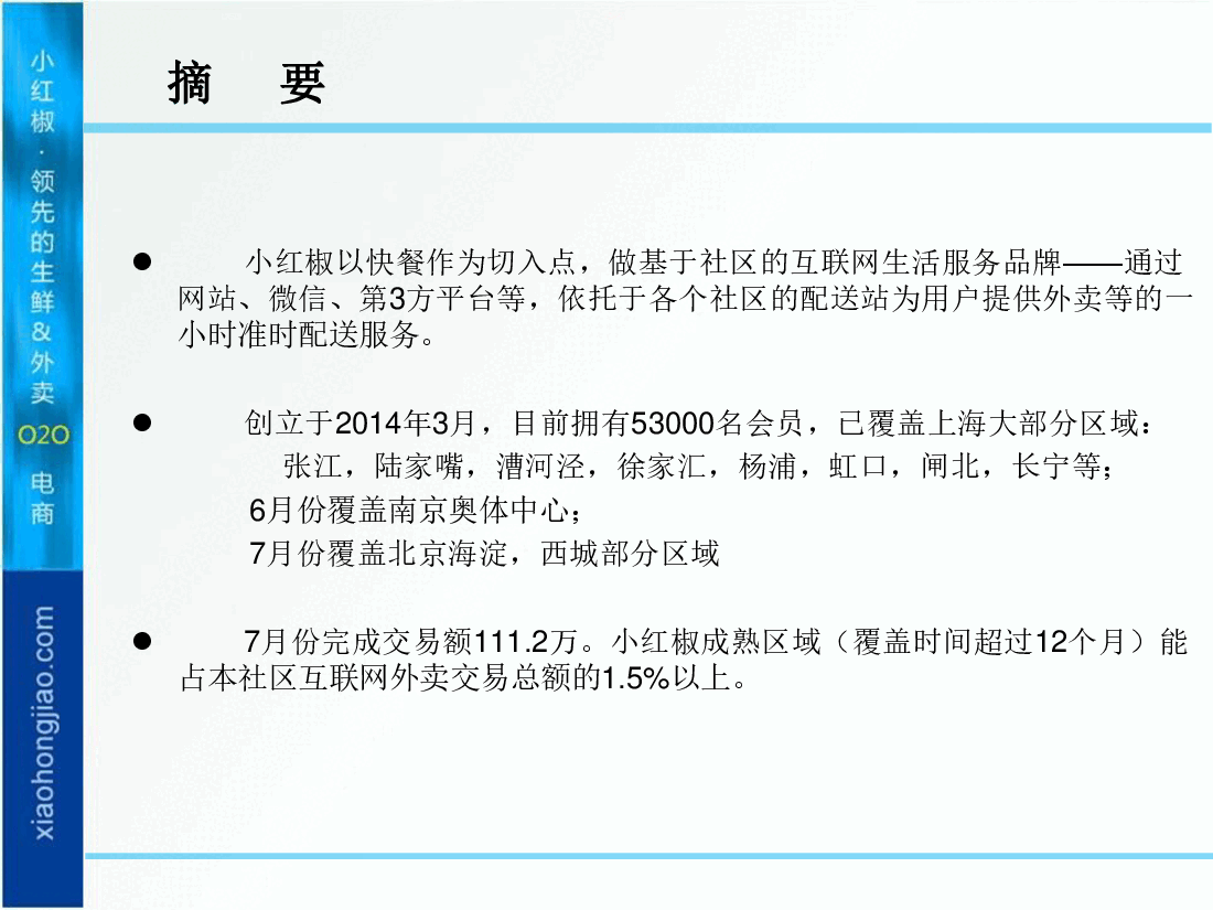 小红椒商业计划书.pdf,第3页预览