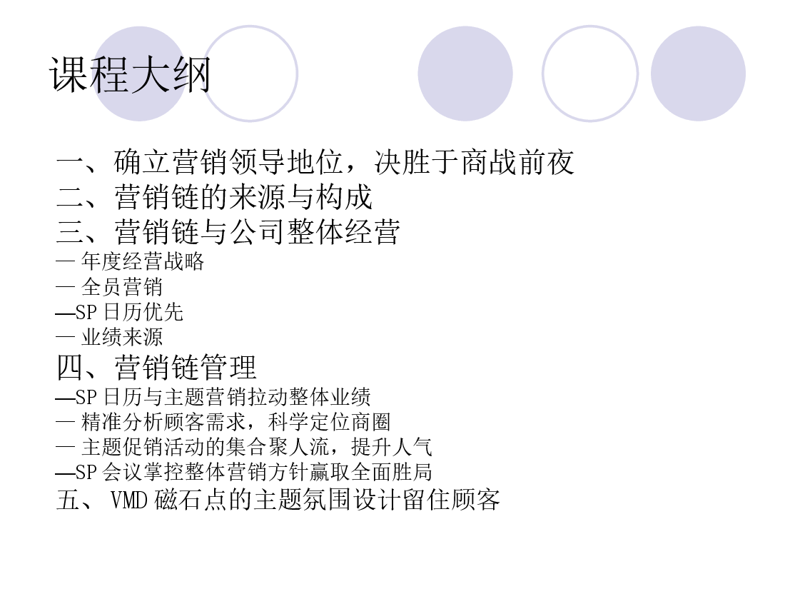 百货公司营销企划讲义.ppt,第2页预览