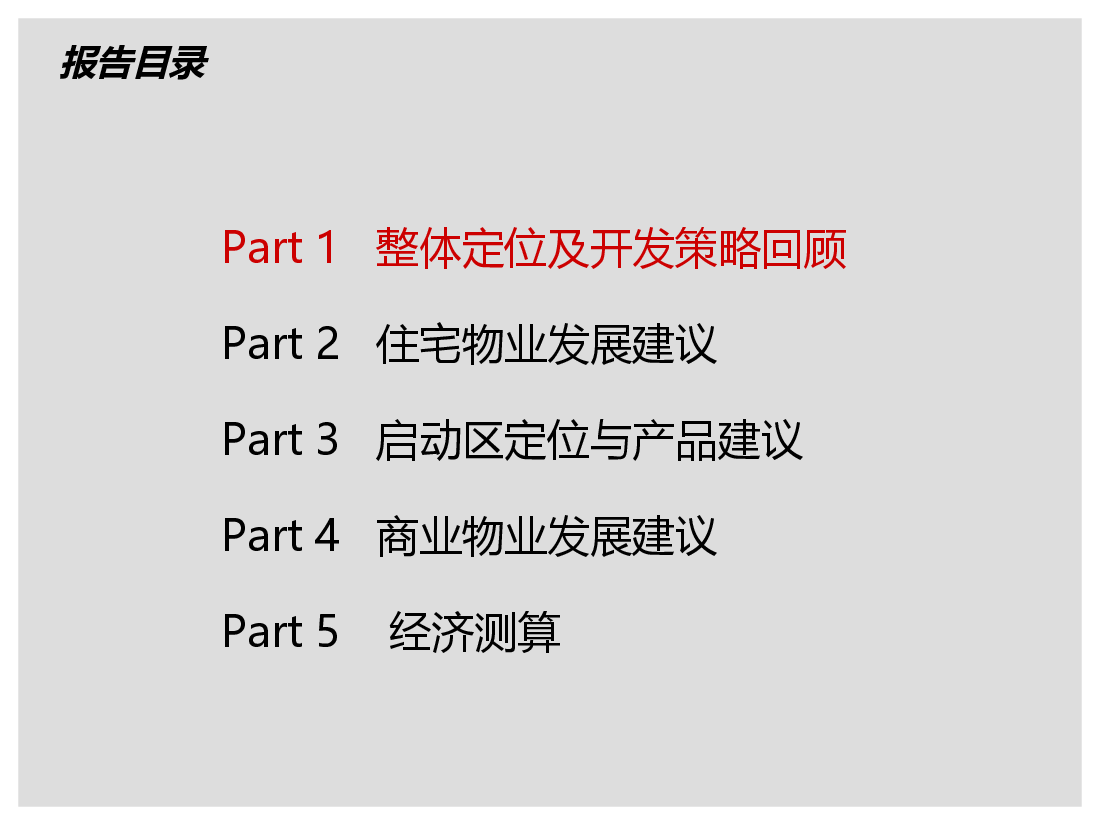 佳木斯综合体项目启动期及产品建议.ppt，第2页预览