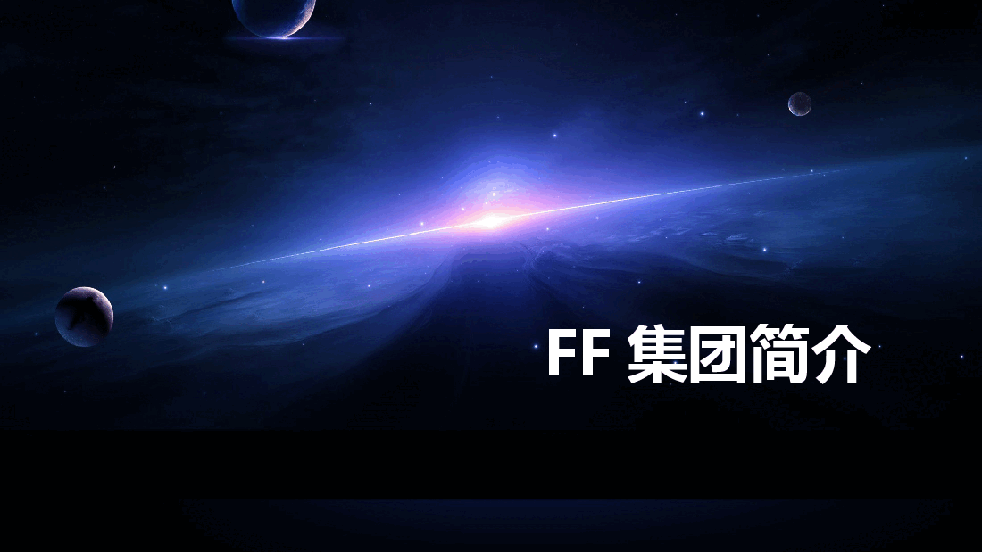 FF集团介绍推介.pptx,第1页预览