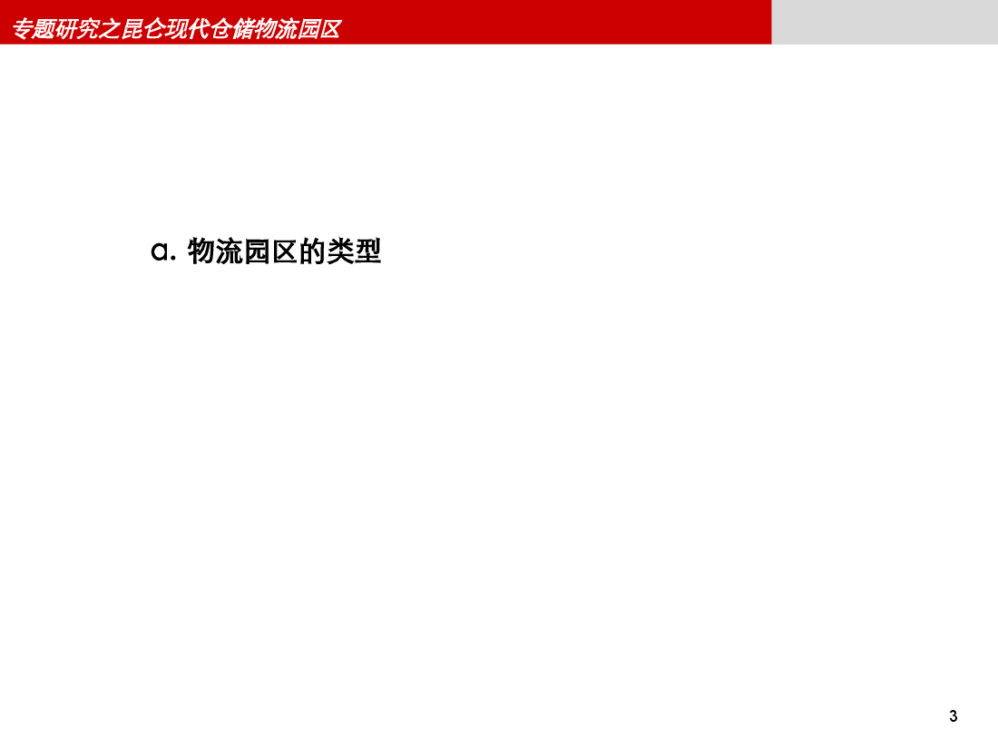 郑州市上街区仓储物流园区专题研究.ppt,第3页预览