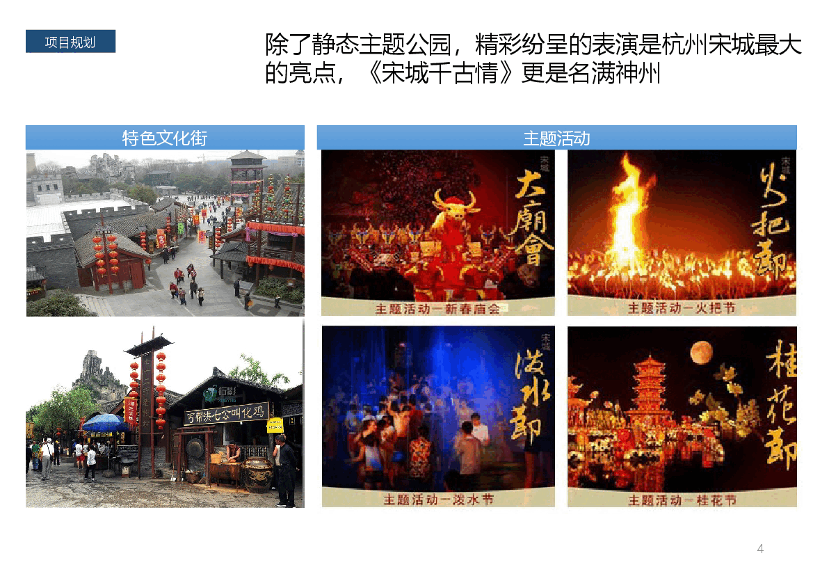 旅游地产案例杭州宋城.pptx,第4页预览