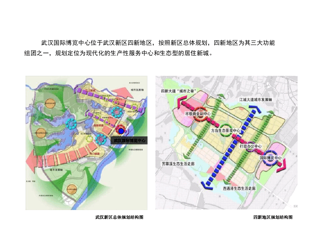 武汉国际博览中心绿色节能设计方案.ppt,第3页预览