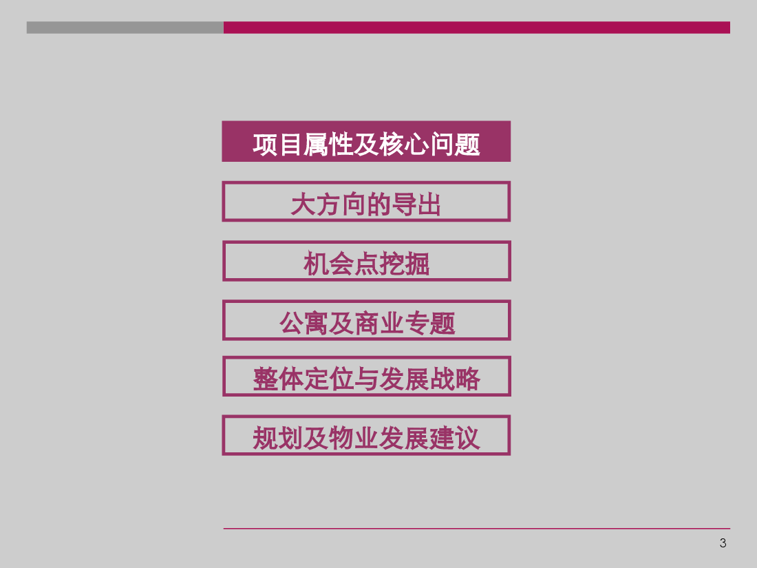 合肥高新区AV-1地块整体定位及物业发展建议.ppt,第3页预览