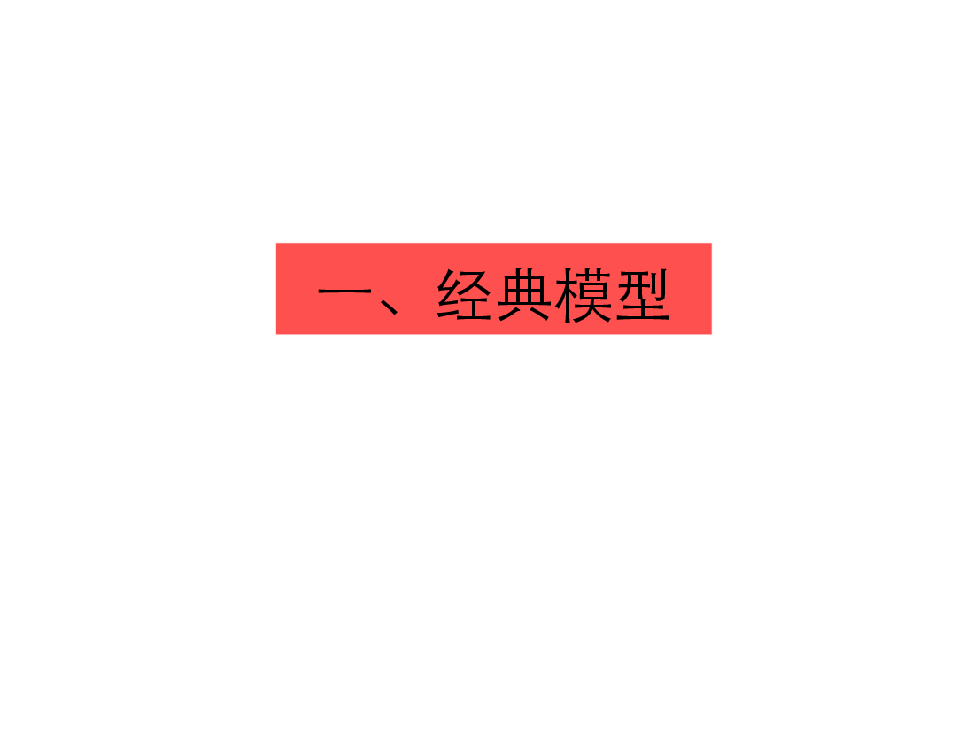 商业体量预测模型.ppt,第1页预览