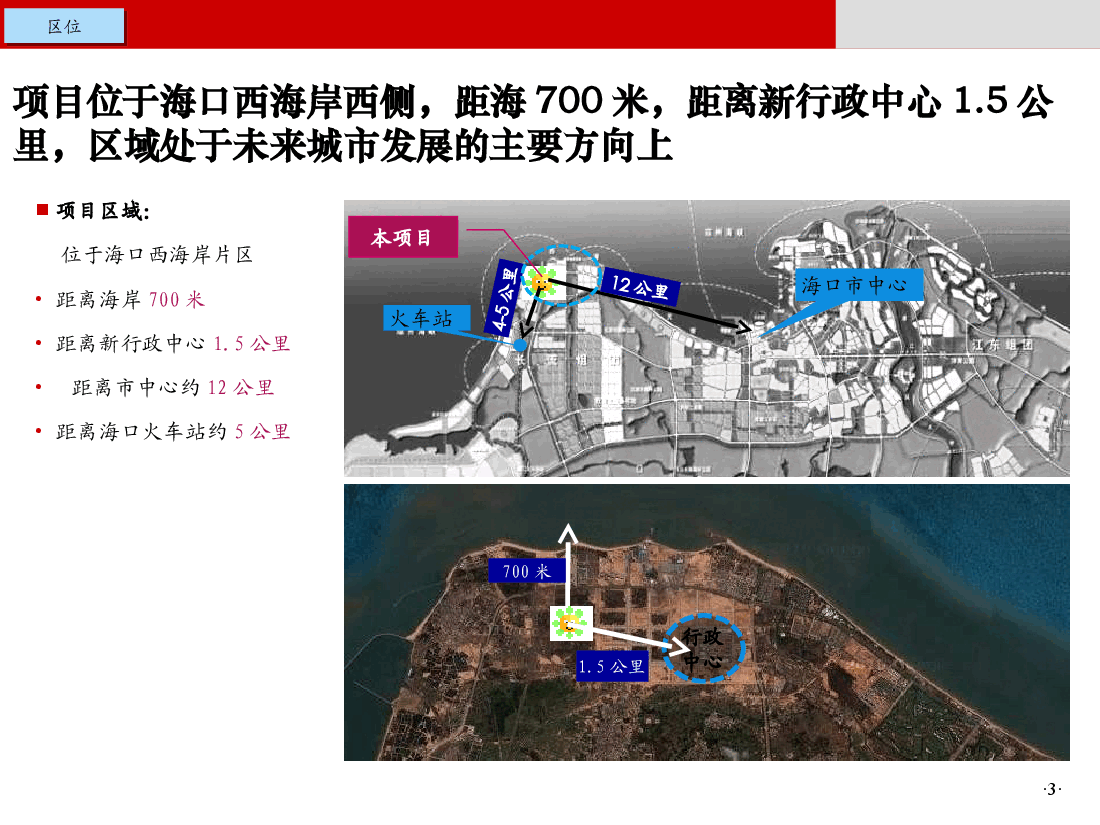 海南海岸1098亩项目整体定位及发展战略报告.ppt,第3页预览