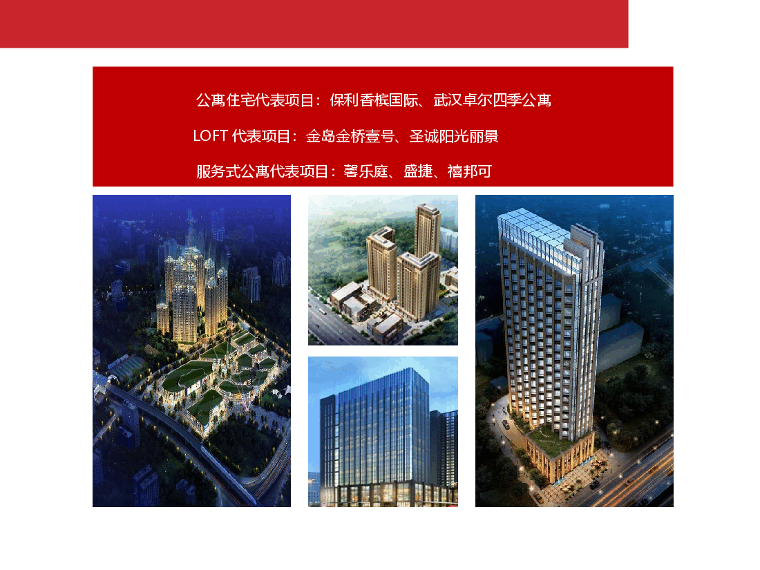 武汉公寓市场分析报告.pptx，第4页预览