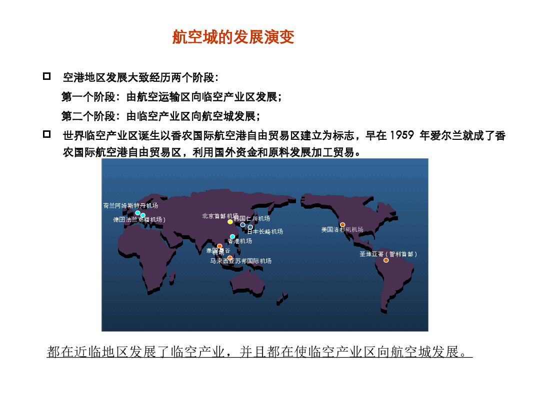 航空城案例及发展模式建议.ppt,第2页预览