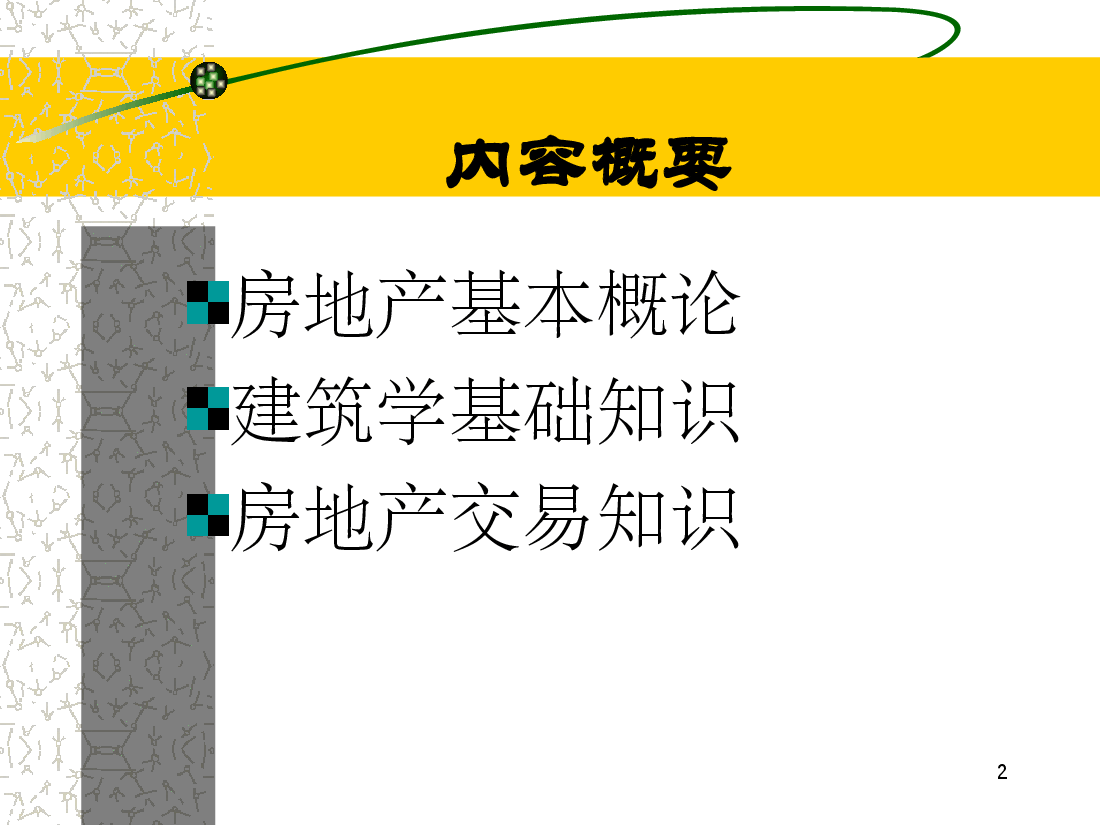 房地产基础知识培训建筑方面知识.ppt,第2页预览