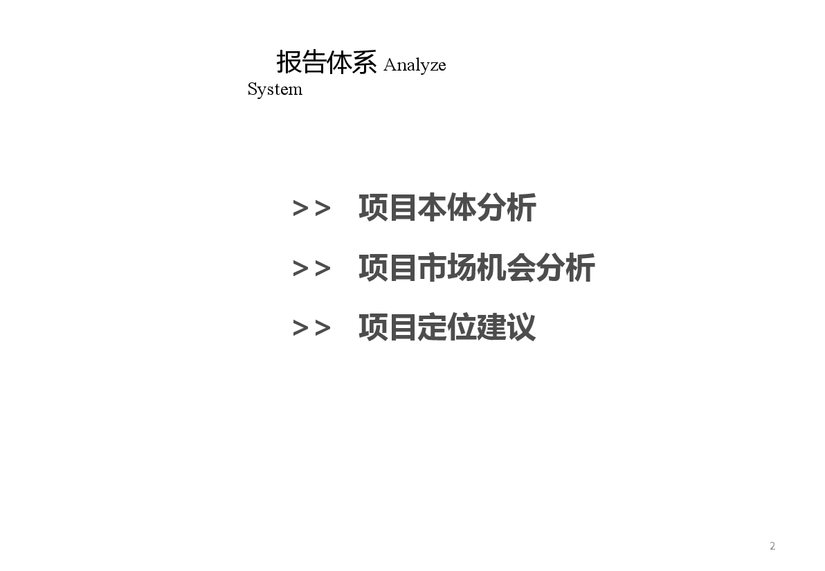 江夏阳光大道项目定位策划提案.pptx,第2页预览