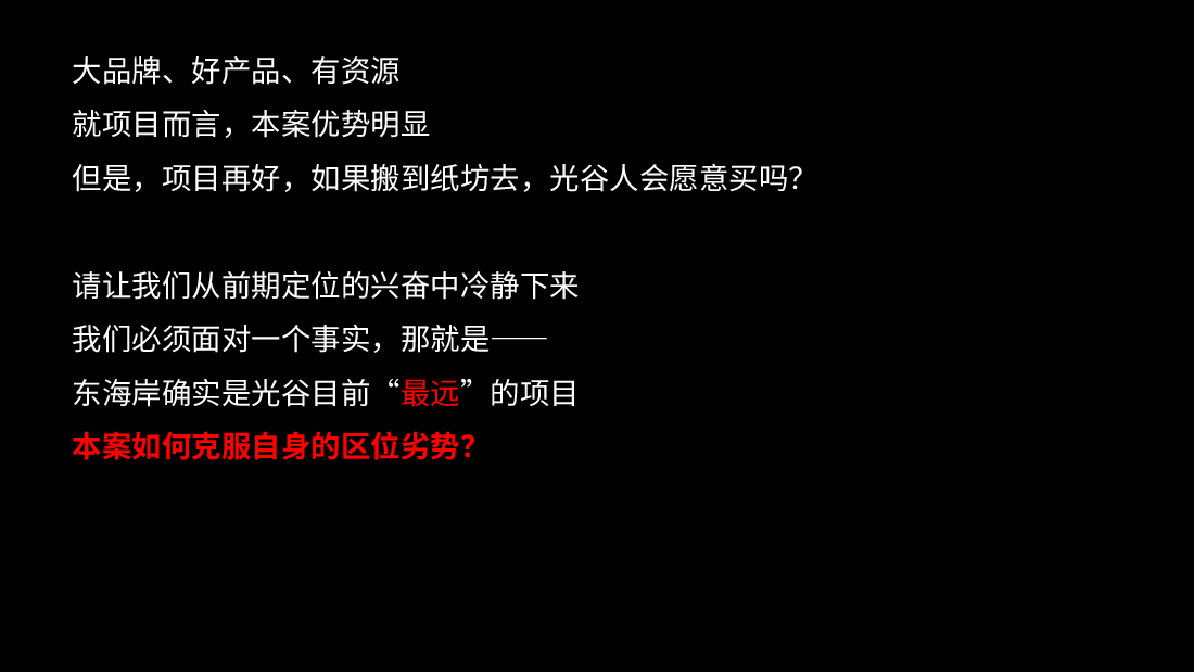 地产项目东海岸年度营销策略总纲思路稿.pptx,第4页预览