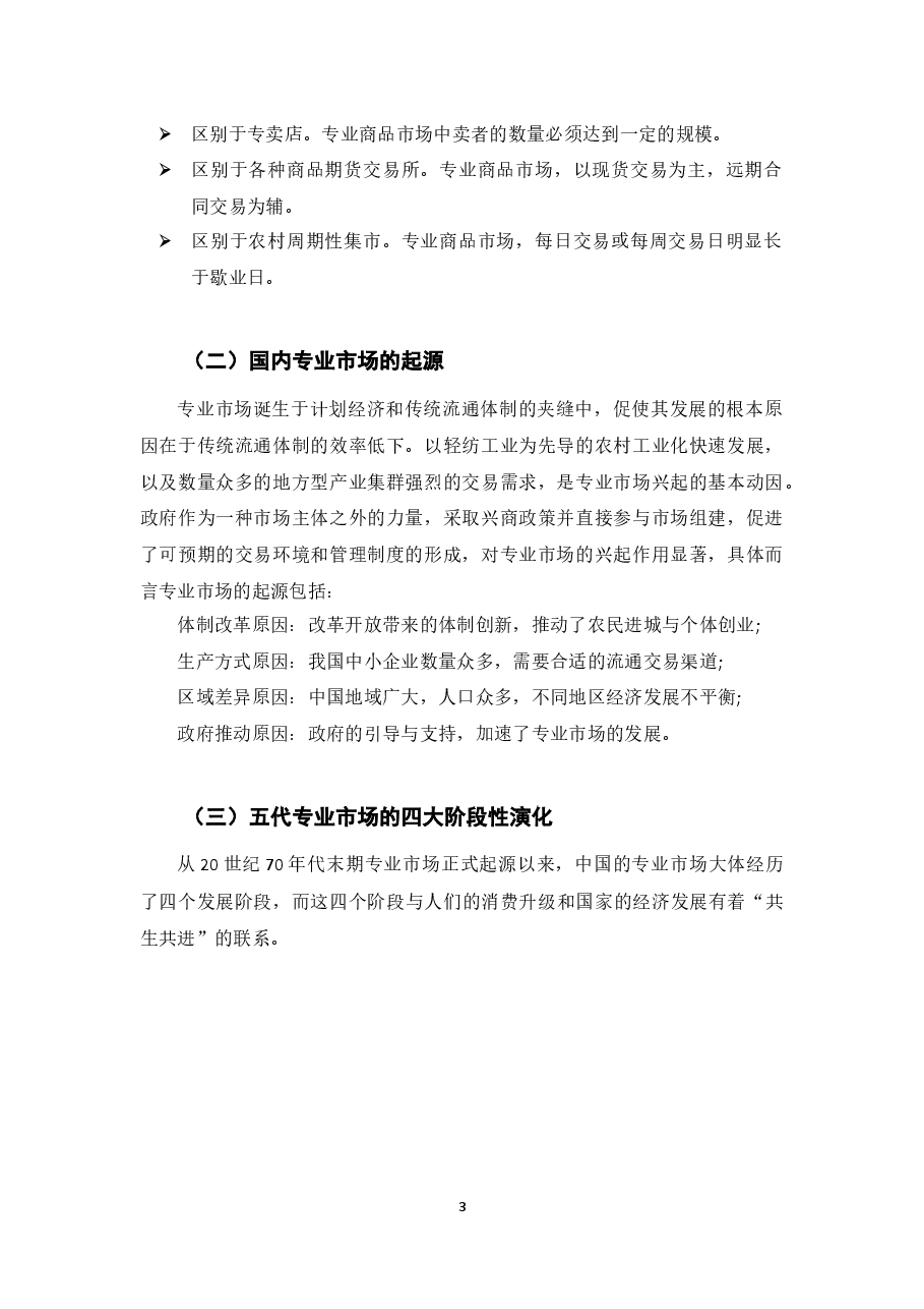 商业专业市场介绍及案例分析.docx,第3页预览