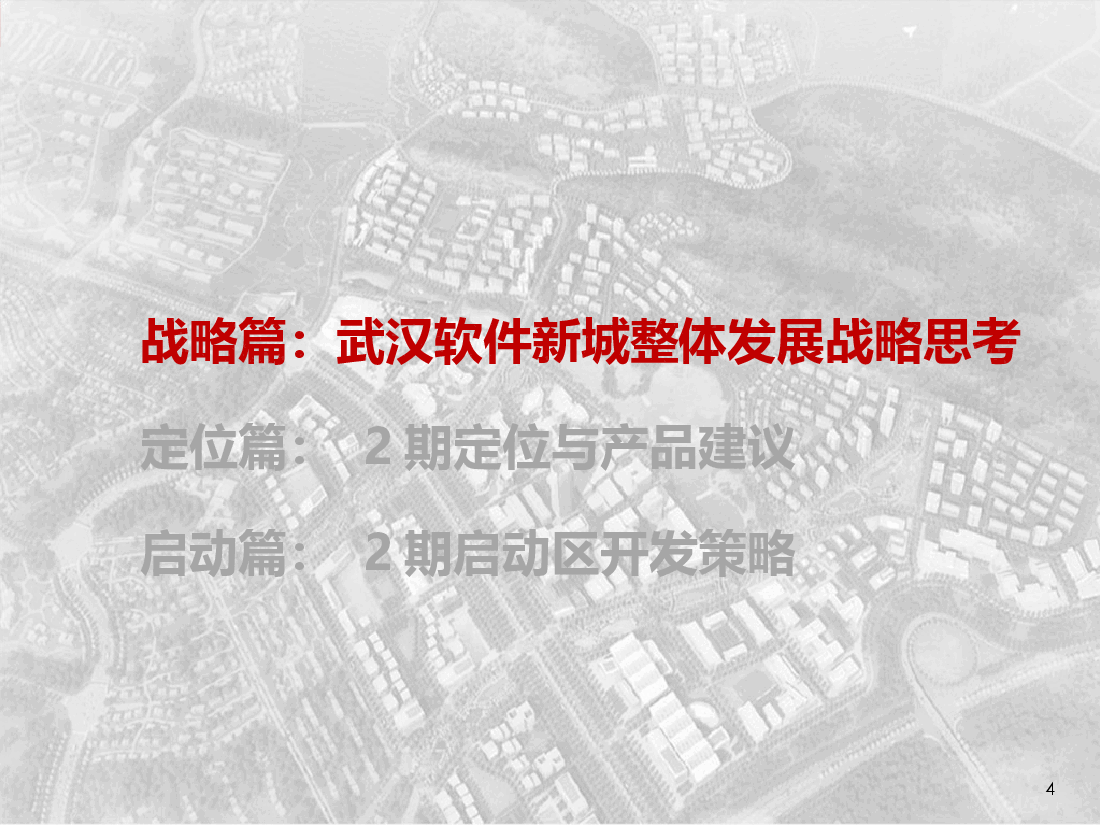武汉亿达花山项目定位及产品建议.ppt,第4页预览