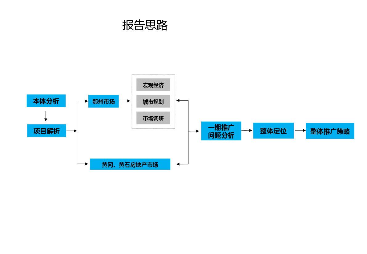 鄂州H城市广场市调及定位报告.pptx,第2页预览