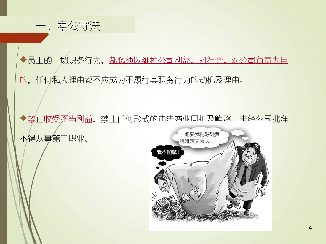 地产代理销售公司员工手册.ppt,第4页预览