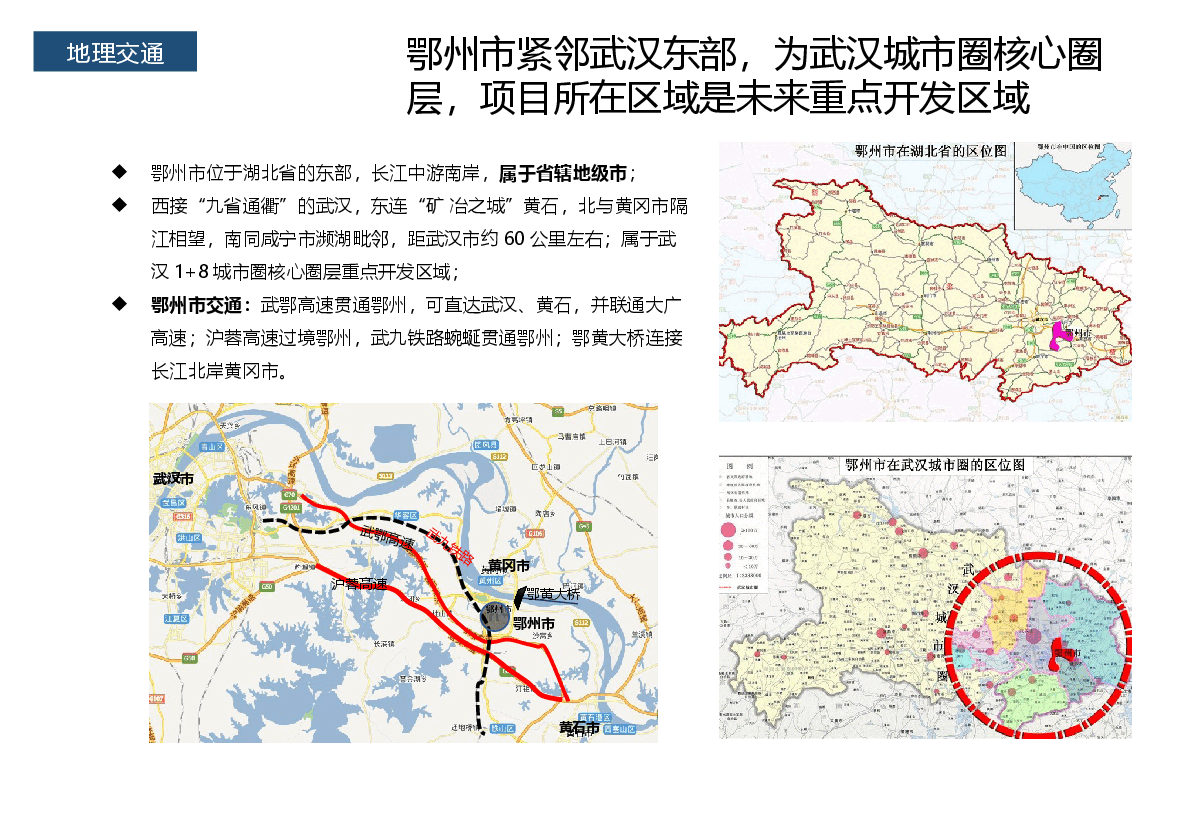 鄂州房地产市场市调报告.pptx,第2页预览
