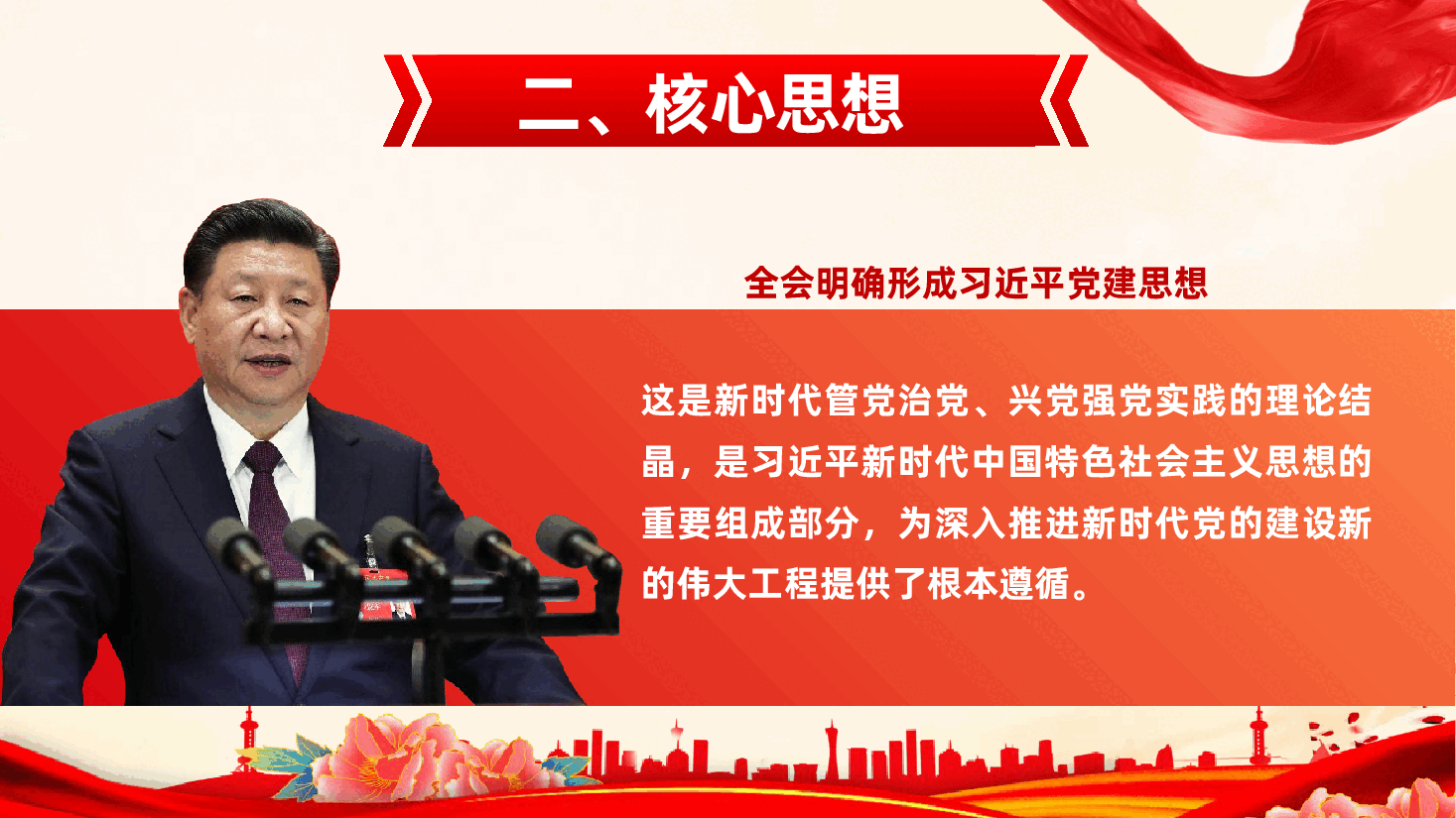 党的二十届五中全会公报要点梳理ppt(学习贯彻二十届五中全会精神 ).pptx,第4页预览